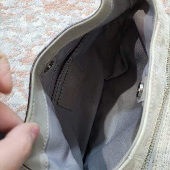 Coach‎ Soho Optic Lynn Multicolor Shoulder Bag Hobo - Picture 5 of 11